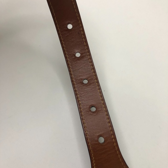 Reptilia Black Lizrd Belt & Red Alligator Belt 30 main image 7